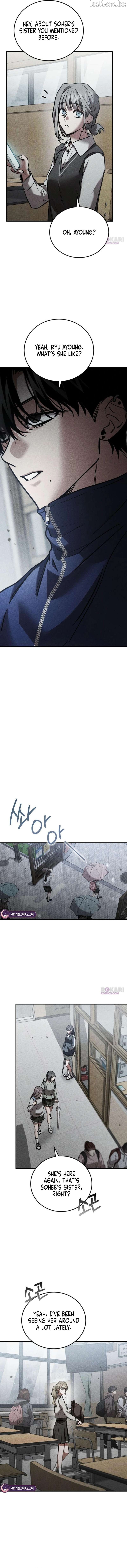 Our Incomplete Bond Chapter 10 - page 15