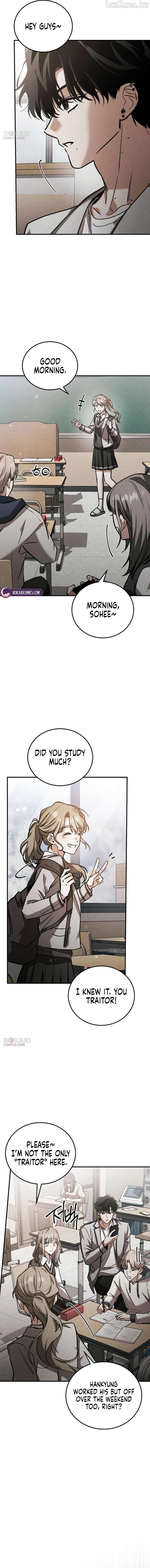 Our Incomplete Bond Chapter 10 - page 2