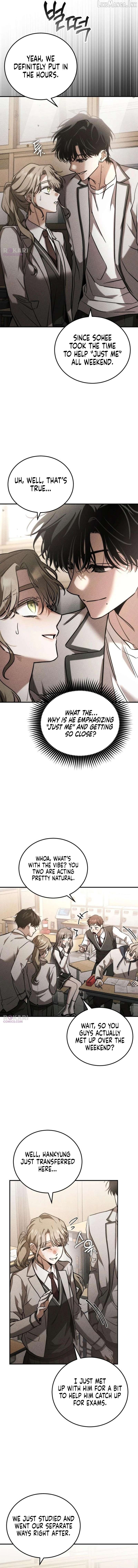 Our Incomplete Bond Chapter 10 - page 3