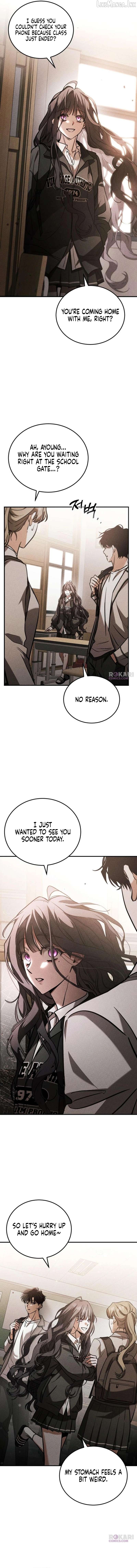 Our Incomplete Bond Chapter 10 - page 6