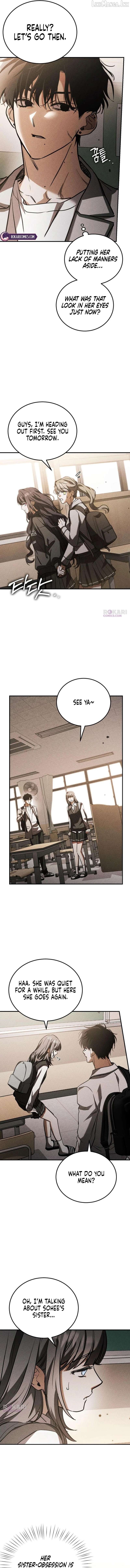 Our Incomplete Bond Chapter 10 - page 7