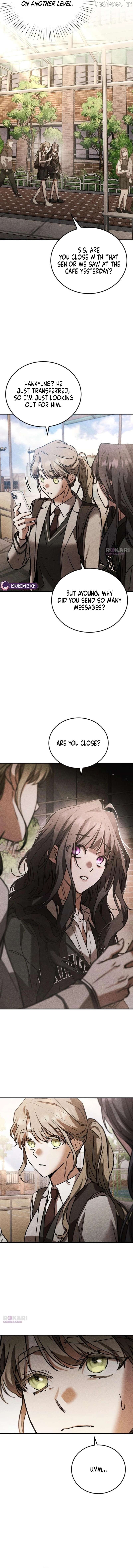 Our Incomplete Bond Chapter 10 - page 8