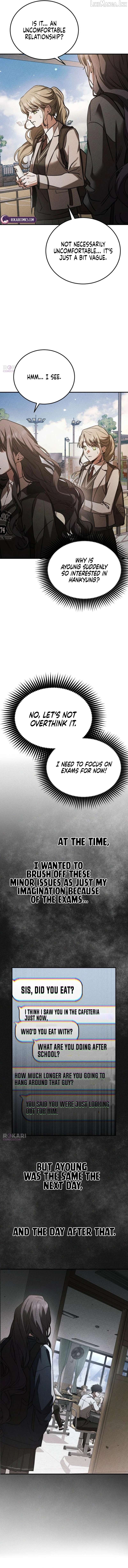 Our Incomplete Bond Chapter 10 - page 9