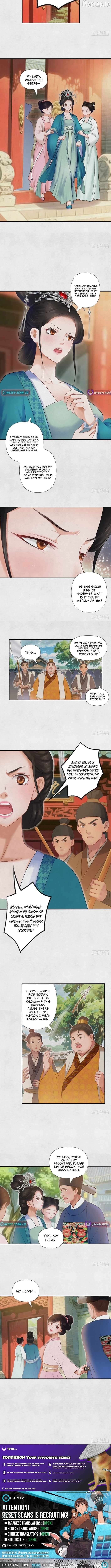 Strange Tales: Youthful Journeys Chapter 5 - page 5