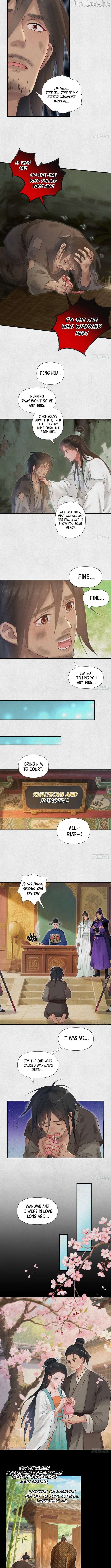 Strange Tales: Youthful Journeys Chapter 6 - page 3