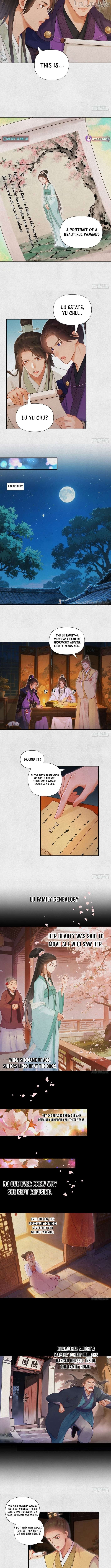 Strange Tales: Youthful Journeys Chapter 8 - page 4