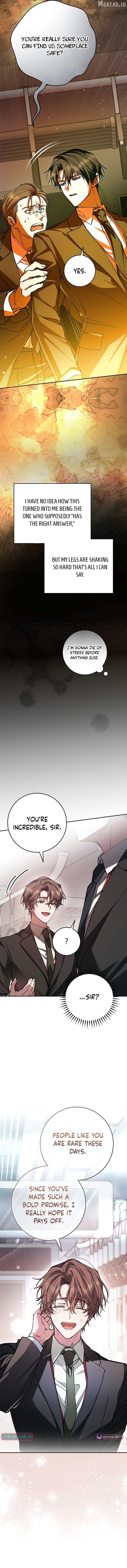 Got Dropped into a Ghost Story, Still Gotta Work Chapter 3 - page 23