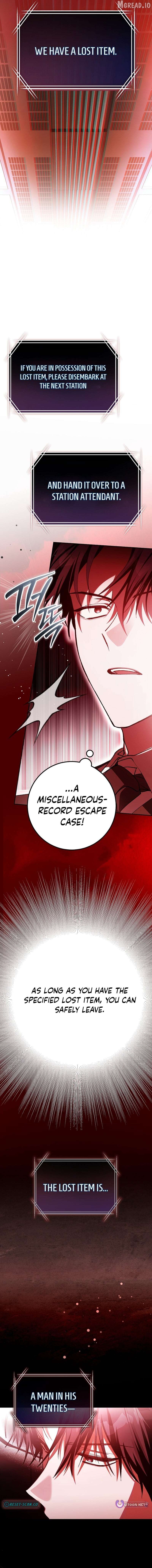 Got Dropped into a Ghost Story, Still Gotta Work Chapter 3 - page 28
