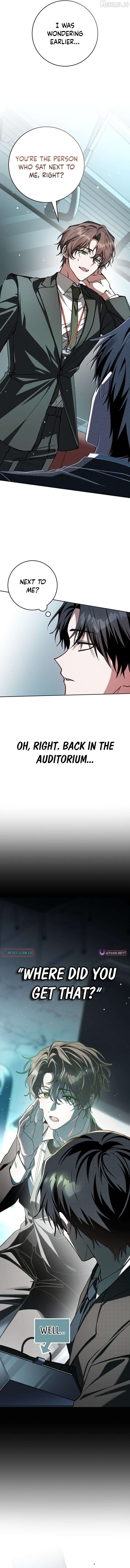 Got Dropped into a Ghost Story, Still Gotta Work Chapter 3 - page 5