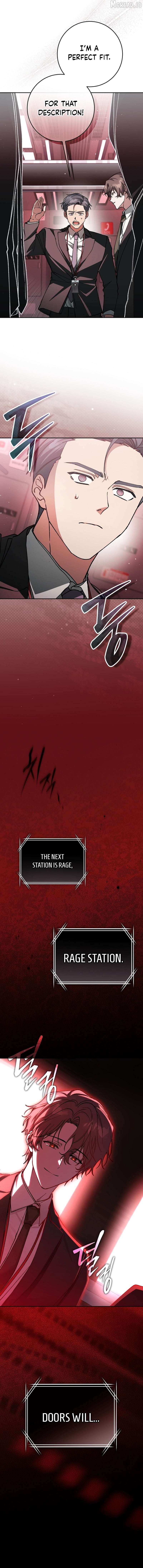 Got Dropped into a Ghost Story, Still Gotta Work Chapter 4 - page 4