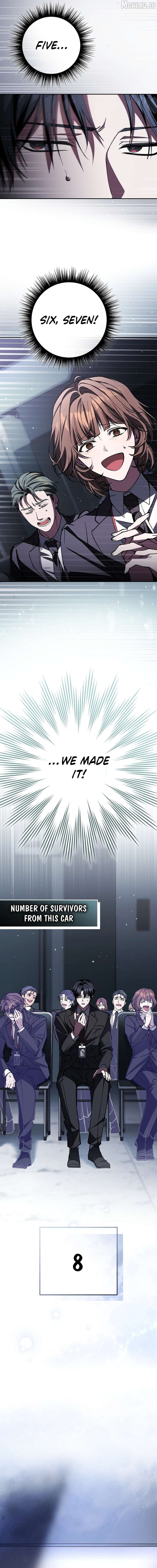 Got Dropped into a Ghost Story, Still Gotta Work Chapter 5 - page 12