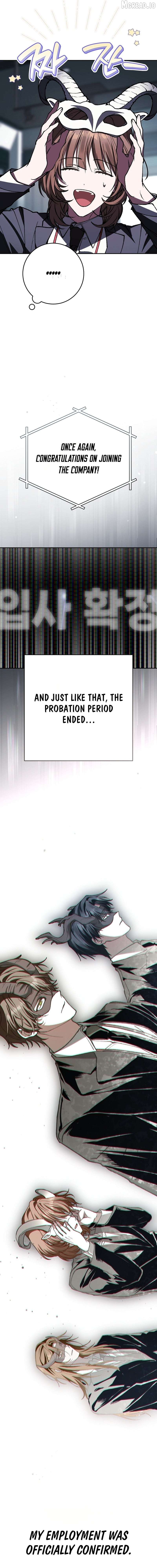 Got Dropped into a Ghost Story, Still Gotta Work Chapter 6 - page 15