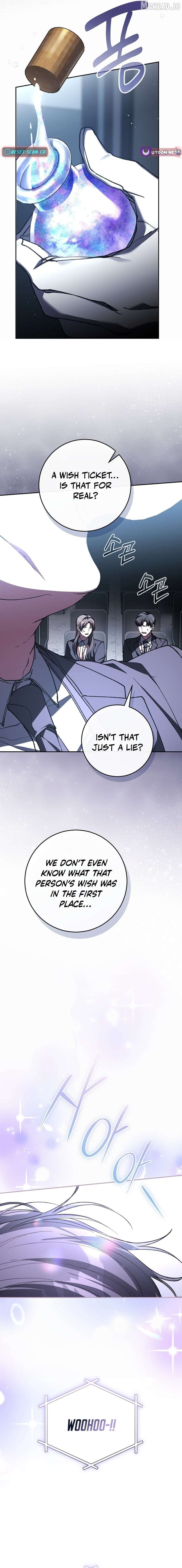 Got Dropped into a Ghost Story, Still Gotta Work Chapter 6 - page 3