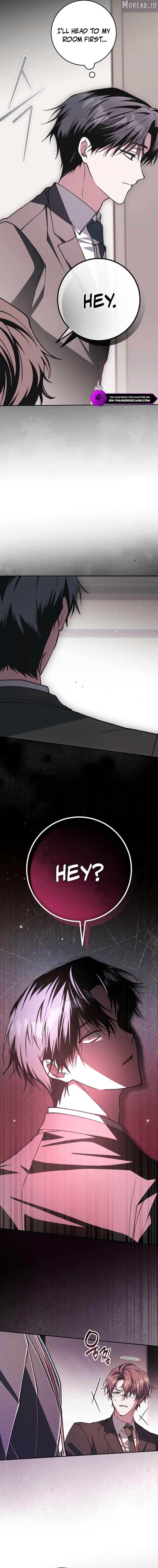 Got Dropped into a Ghost Story, Still Gotta Work Chapter 7 - page 2