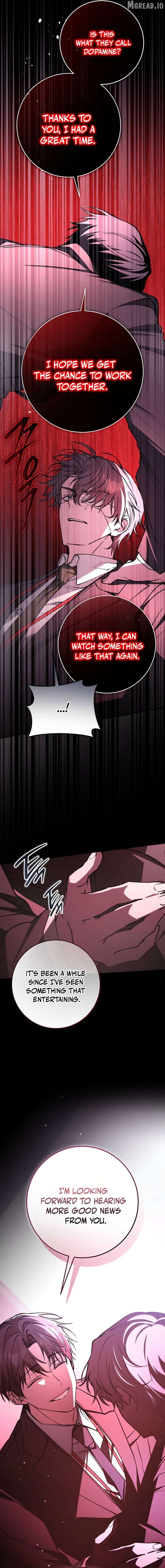 Got Dropped into a Ghost Story, Still Gotta Work Chapter 7 - page 5