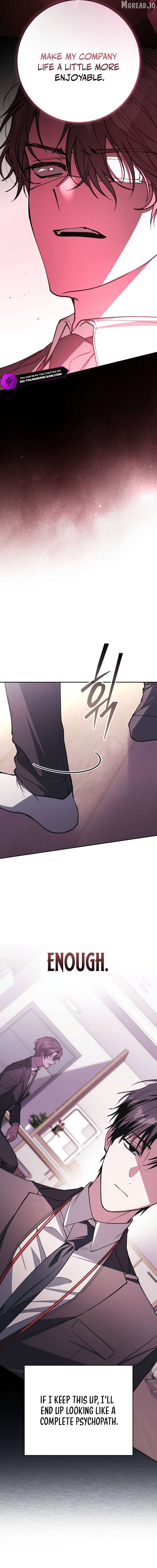 Got Dropped into a Ghost Story, Still Gotta Work Chapter 7 - page 6