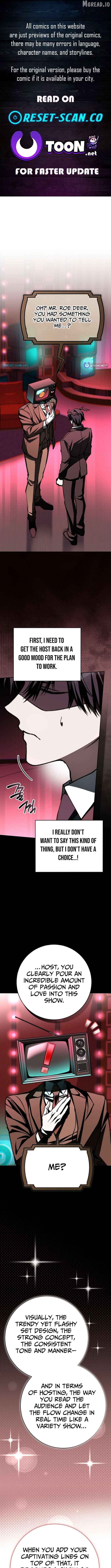 Got Dropped into a Ghost Story, Still Gotta Work Chapter 15 - page 1