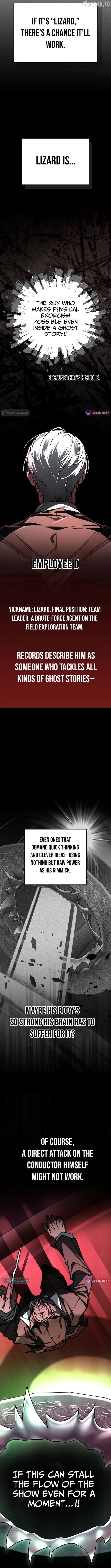 Got Dropped into a Ghost Story, Still Gotta Work Chapter 15 - page 14