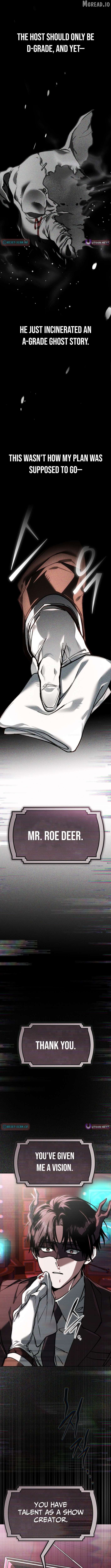 Got Dropped into a Ghost Story, Still Gotta Work Chapter 15 - page 21