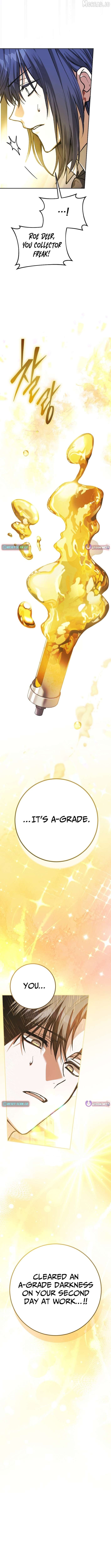 Got Dropped into a Ghost Story, Still Gotta Work Chapter 15 - page 24