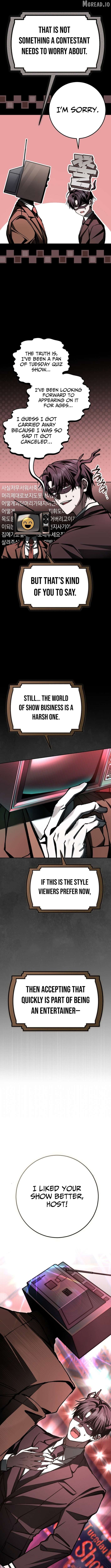 Got Dropped into a Ghost Story, Still Gotta Work Chapter 15 - page 5