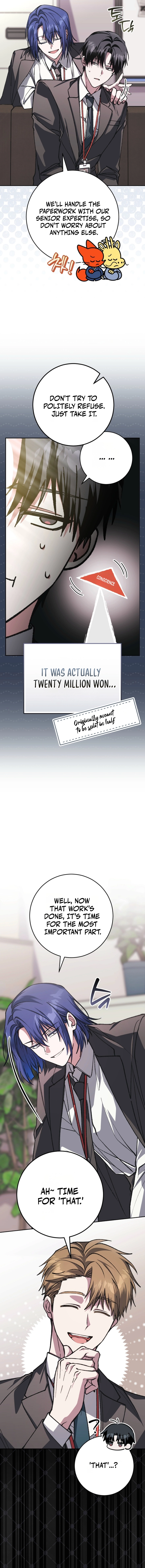 Got Dropped into a Ghost Story, Still Gotta Work Chapter 10 - page 14