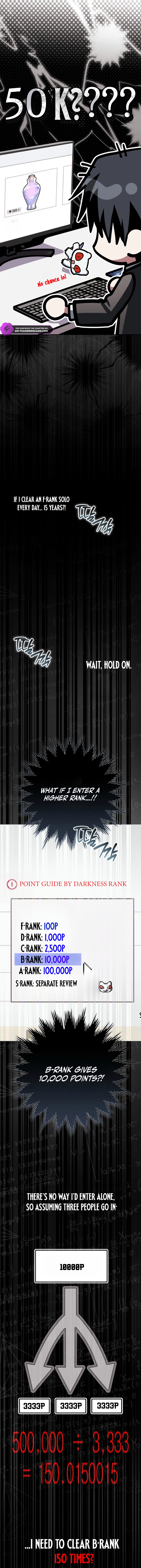Got Dropped into a Ghost Story, Still Gotta Work Chapter 10 - page 17