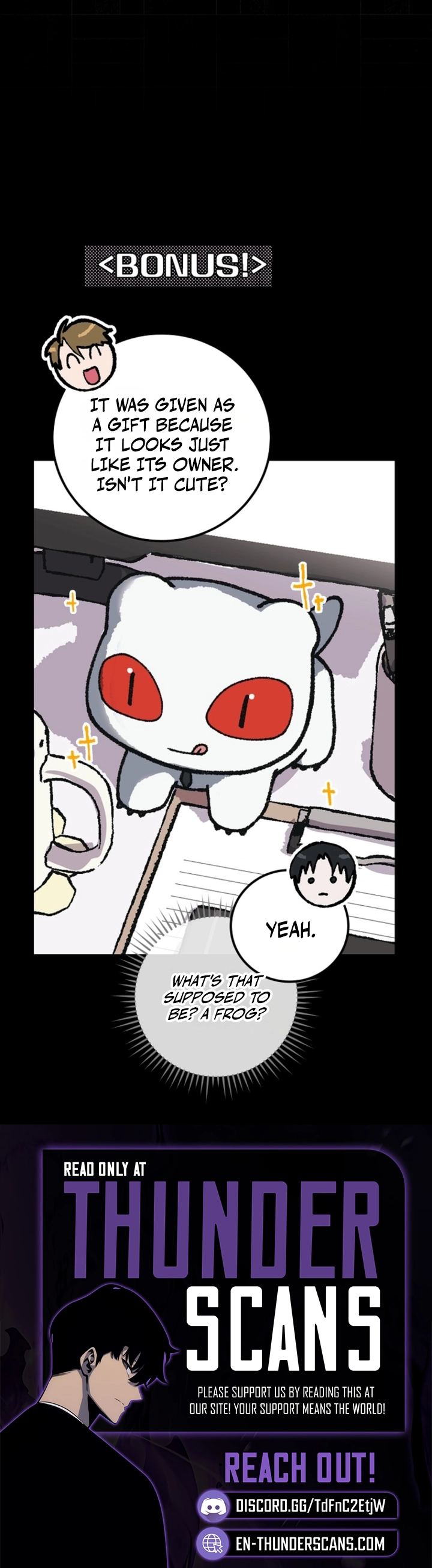 Got Dropped into a Ghost Story, Still Gotta Work Chapter 10 - page 25