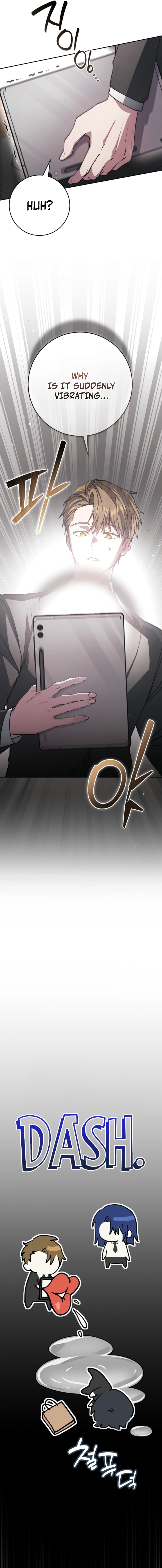 Got Dropped into a Ghost Story, Still Gotta Work Chapter 10 - page 7