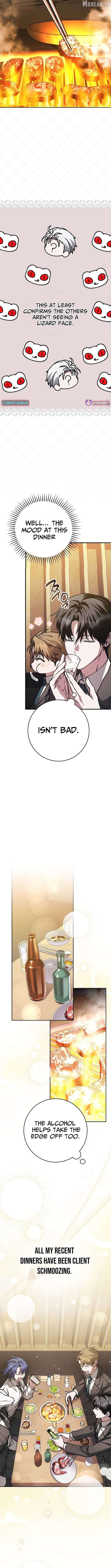 Got Dropped into a Ghost Story, Still Gotta Work Chapter 17 - page 2