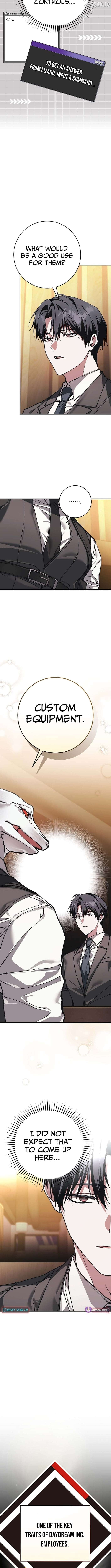 Got Dropped into a Ghost Story, Still Gotta Work Chapter 17 - page 4