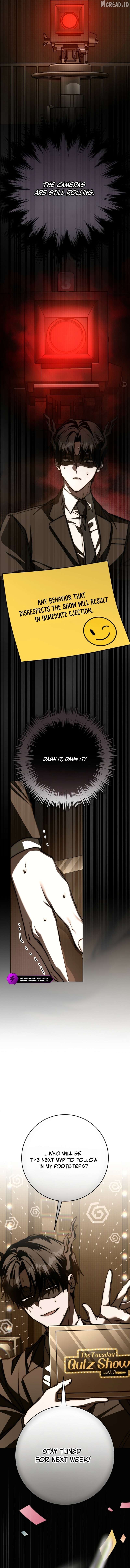 Got Dropped into a Ghost Story, Still Gotta Work Chapter 13 - page 3