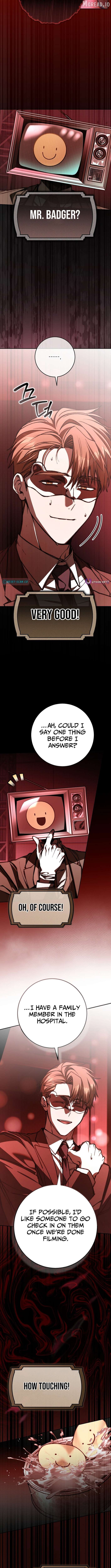 Got Dropped into a Ghost Story, Still Gotta Work Chapter 14 - page 4