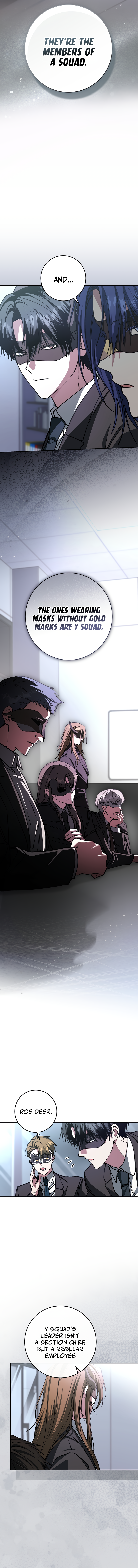 Got Dropped into a Ghost Story, Still Gotta Work Chapter 21 - page 17