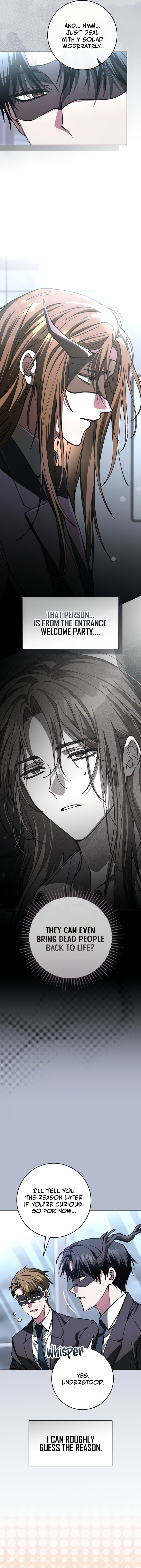 Got Dropped into a Ghost Story, Still Gotta Work Chapter 21 - page 18