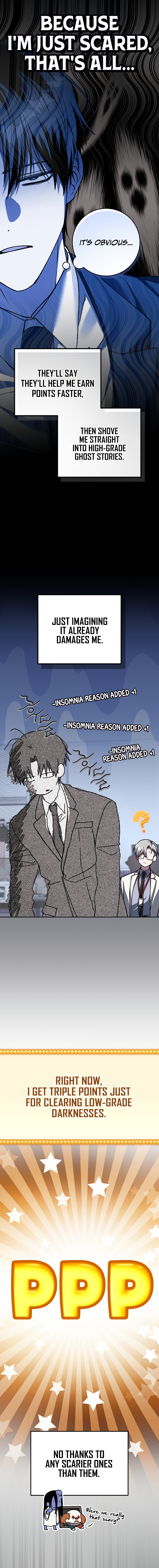 Got Dropped into a Ghost Story, Still Gotta Work Chapter 21 - page 3