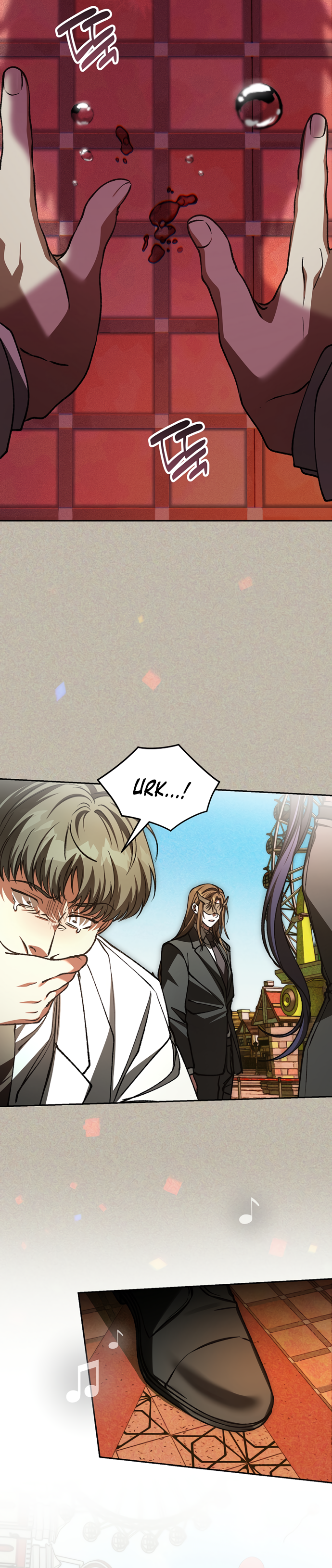 Got Dropped into a Ghost Story, Still Gotta Work Chapter 22 - page 10
