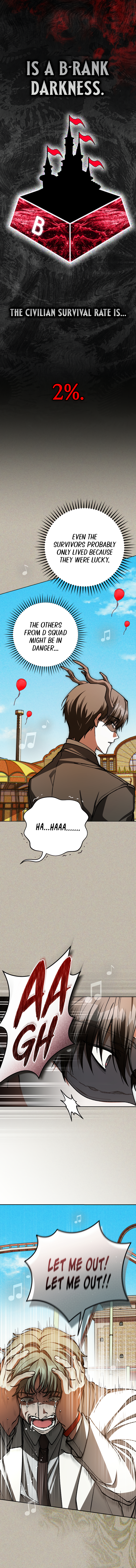 Got Dropped into a Ghost Story, Still Gotta Work Chapter 22 - page 15