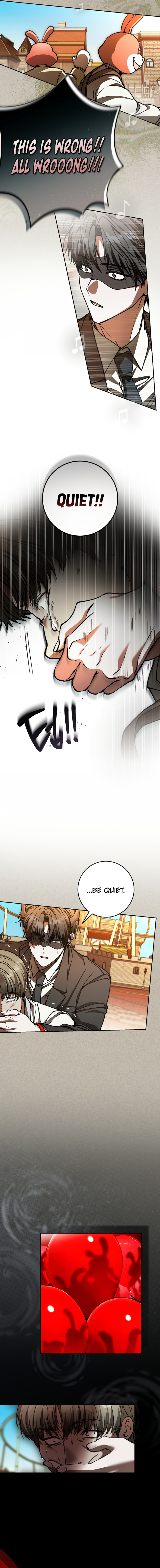 Got Dropped into a Ghost Story, Still Gotta Work Chapter 22 - page 16