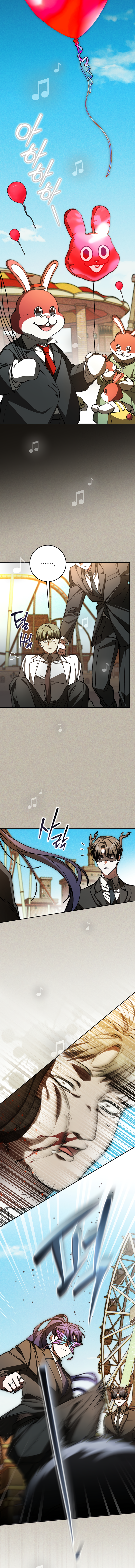 Got Dropped into a Ghost Story, Still Gotta Work Chapter 22 - page 18