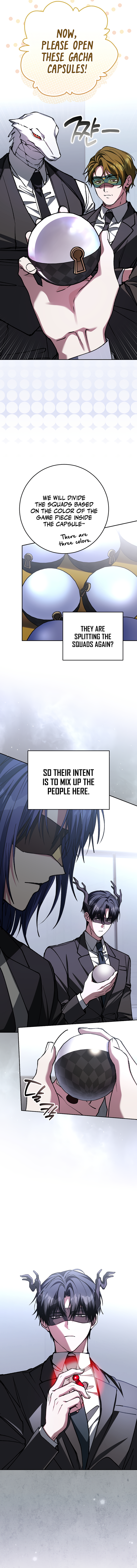 Got Dropped into a Ghost Story, Still Gotta Work Chapter 22 - page 3