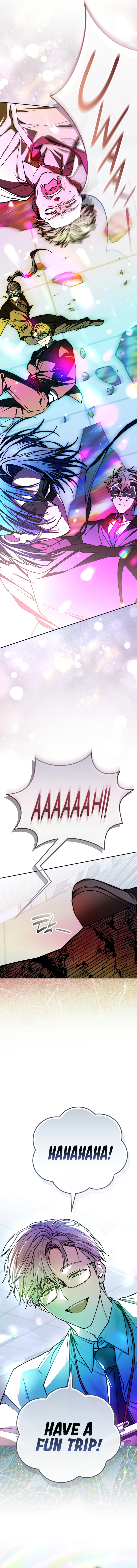 Got Dropped into a Ghost Story, Still Gotta Work Chapter 22 - page 8