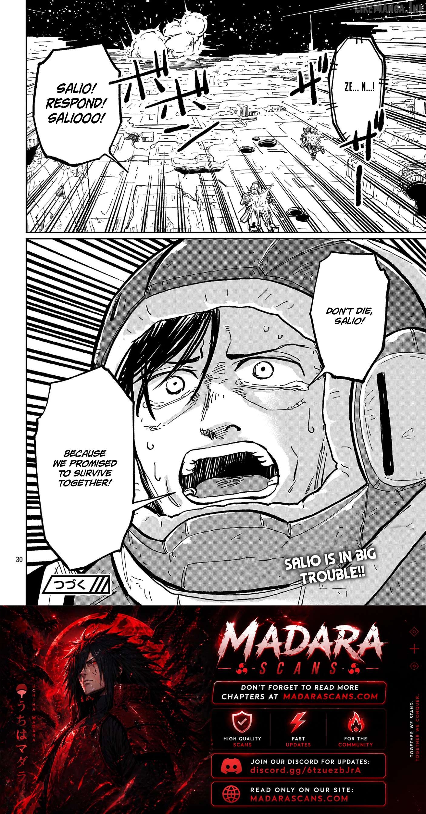 Why Are There Goblins and Orcs in Space? Chapter 5.3 - page 10