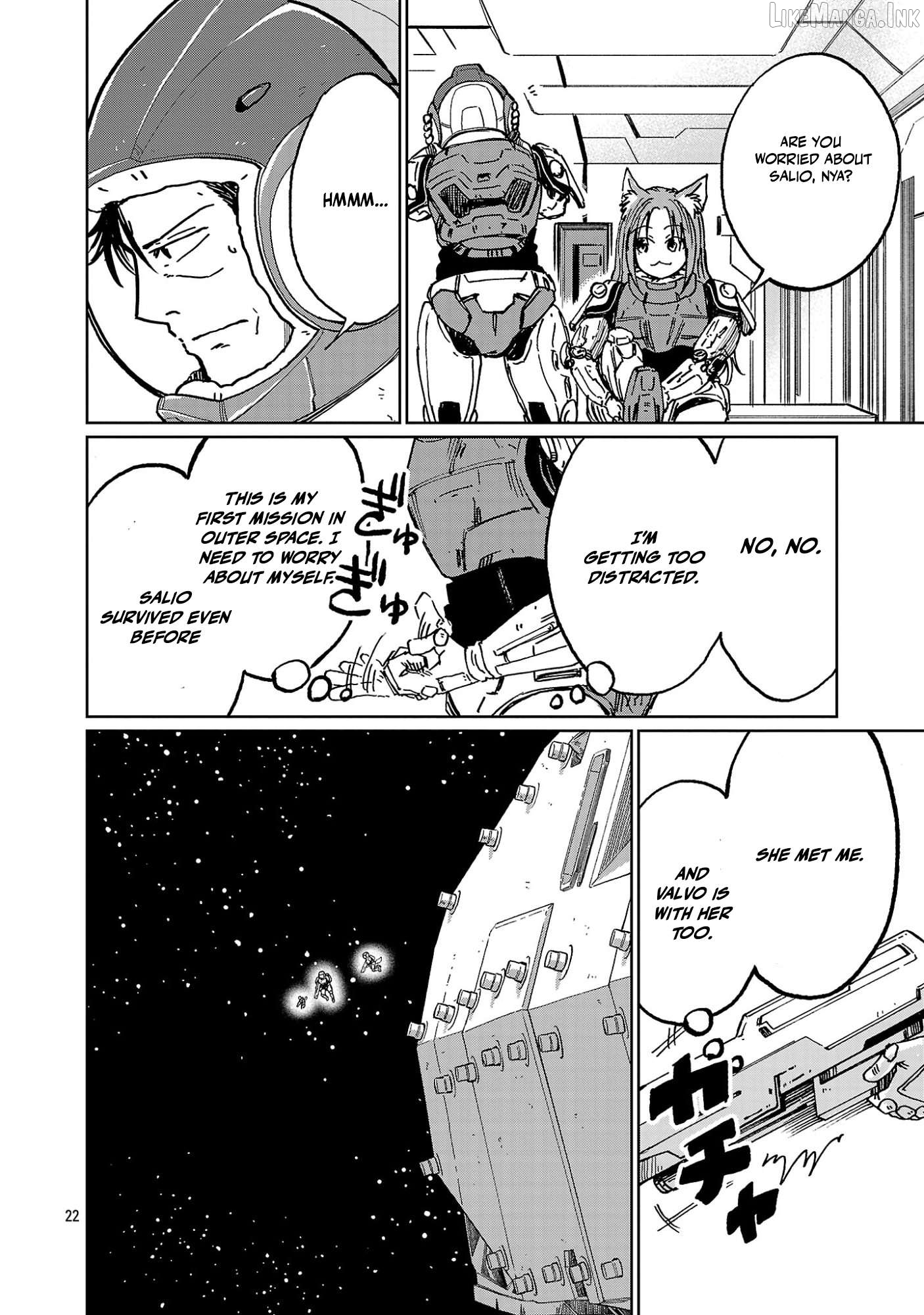 Why Are There Goblins and Orcs in Space? Chapter 5.3 - page 2