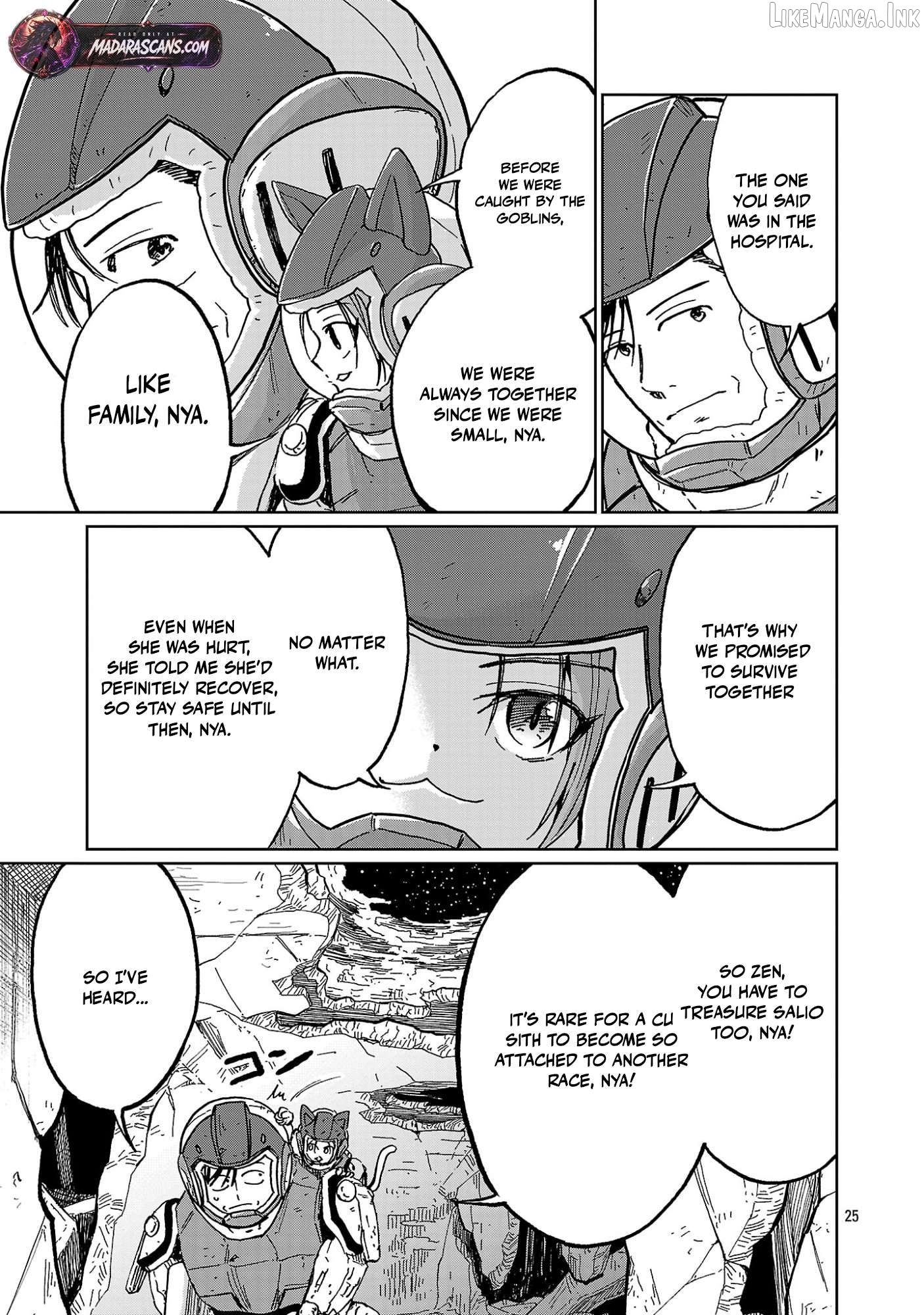 Why Are There Goblins and Orcs in Space? Chapter 5.3 - page 5