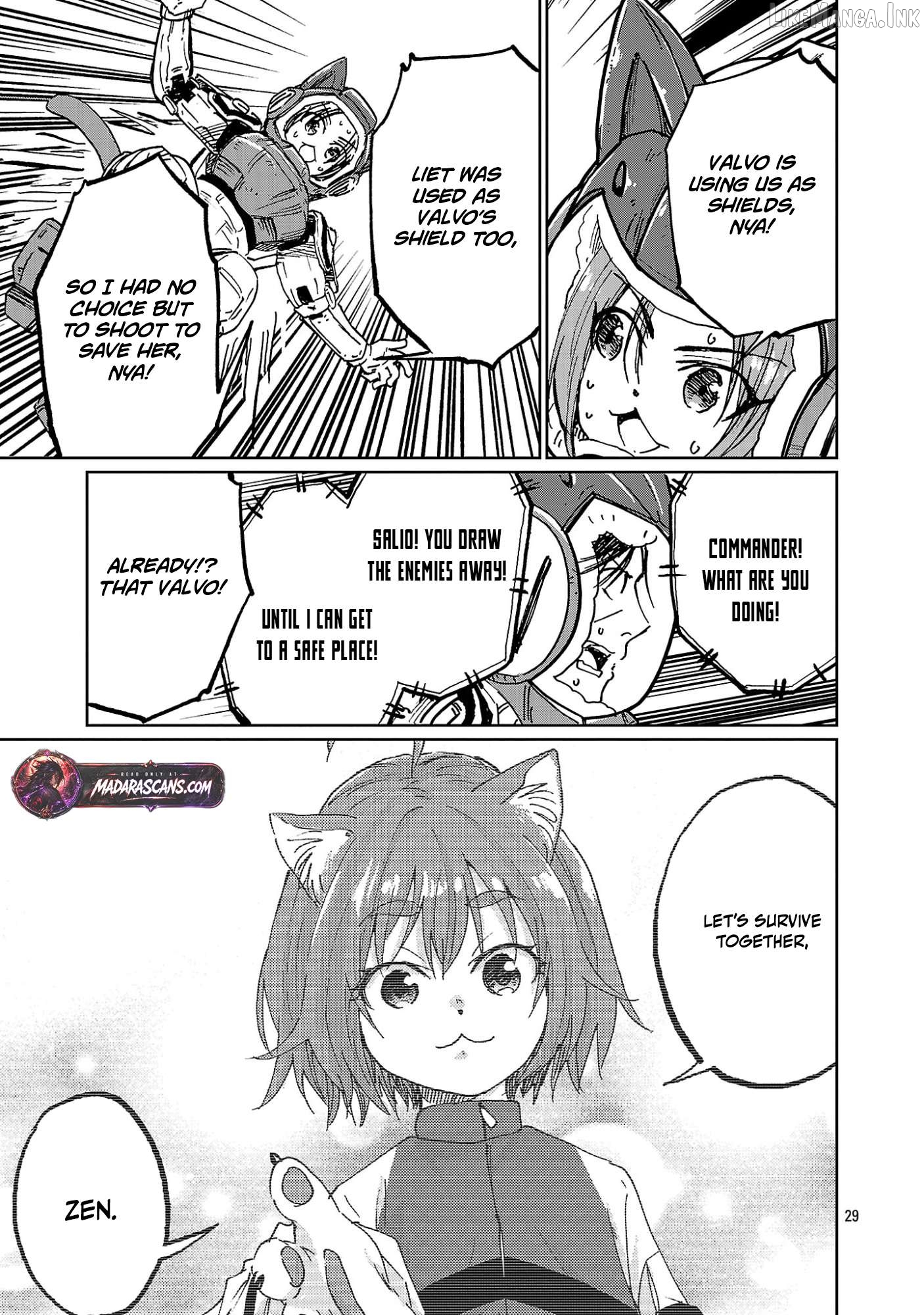 Why Are There Goblins and Orcs in Space? Chapter 5.3 - page 9