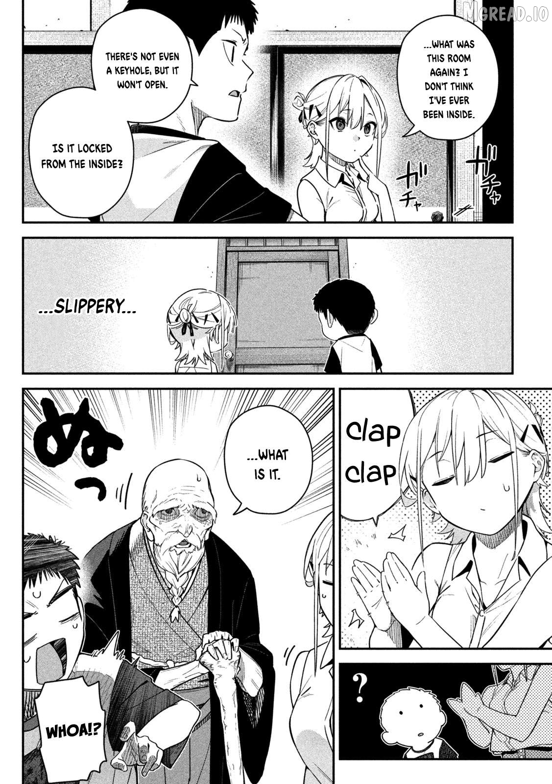 Himegoto Kakushigoto Chapter 5 - page 13
