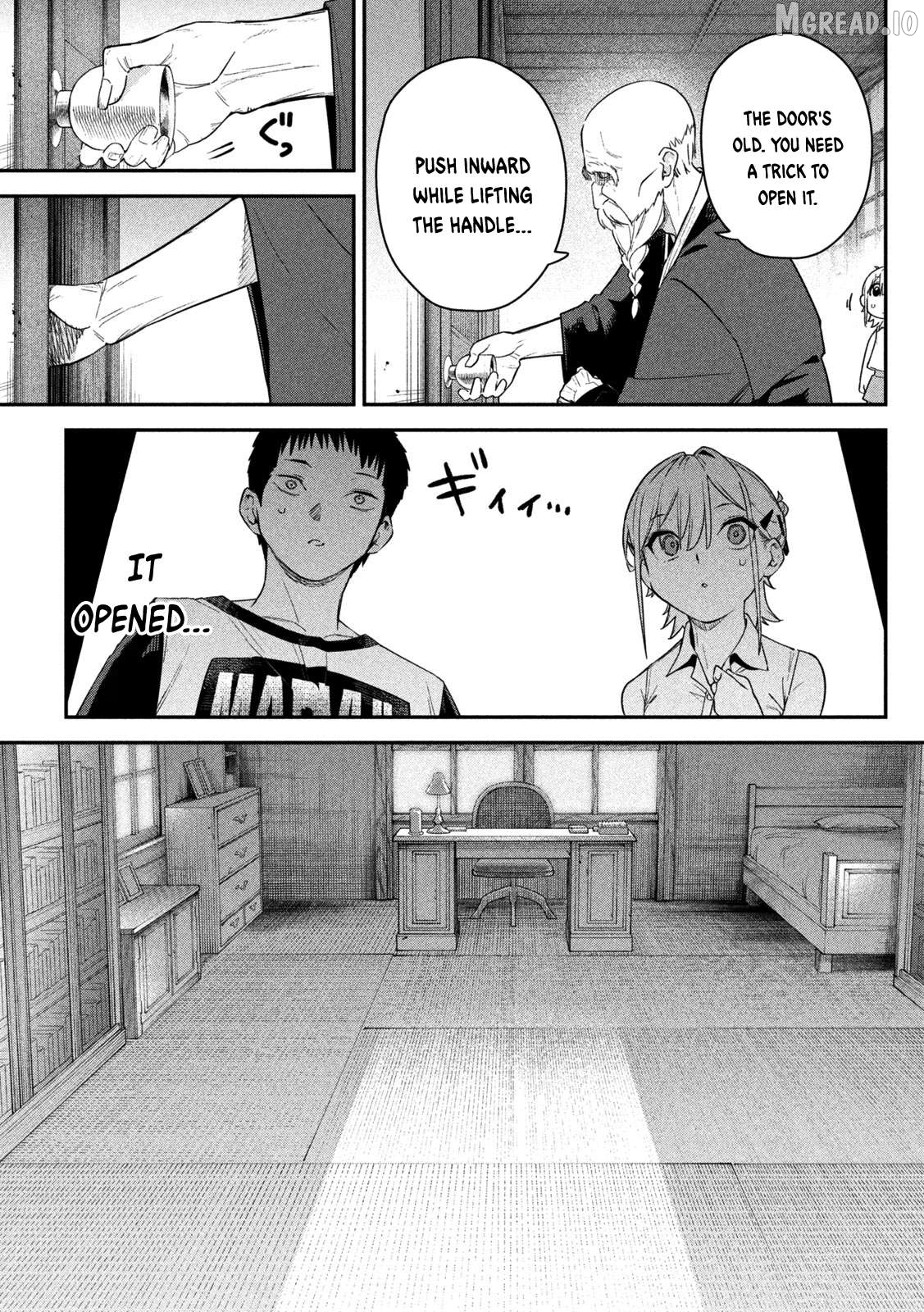 Himegoto Kakushigoto Chapter 5 - page 16
