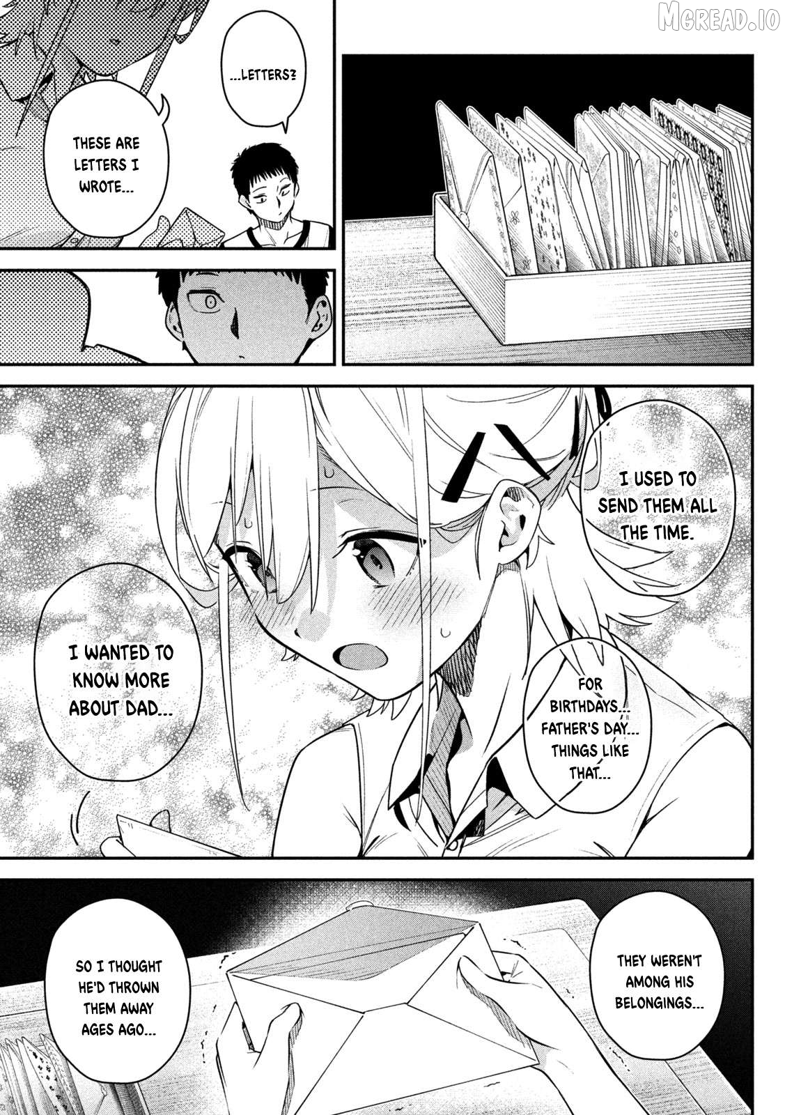 Himegoto Kakushigoto Chapter 5 - page 18