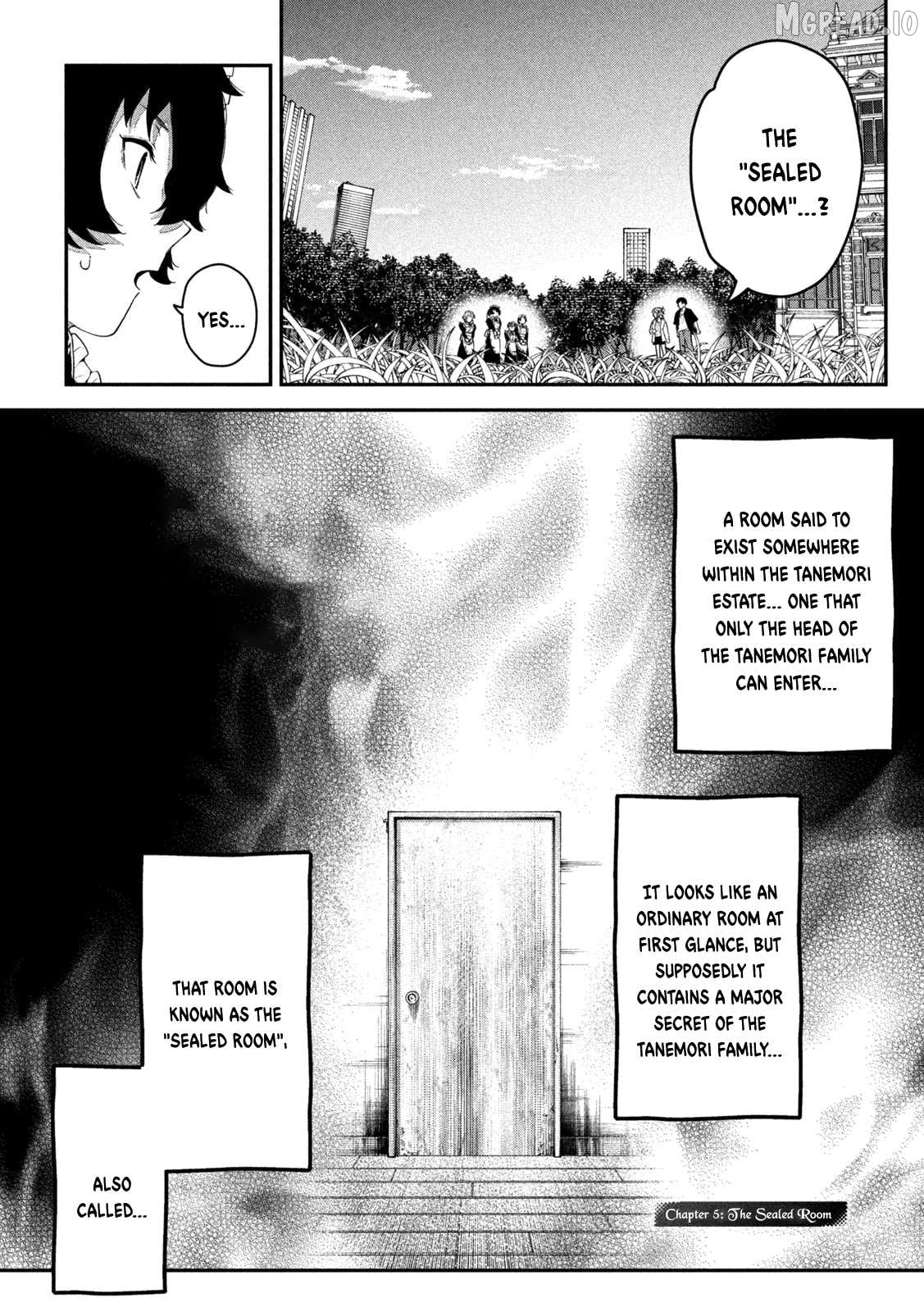 Himegoto Kakushigoto Chapter 5 - page 2